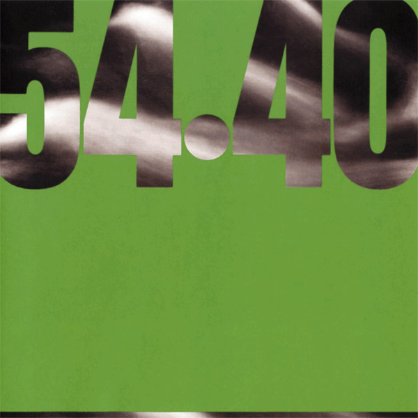 54-40: 54-40 (1986)